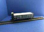 marklin wagon m lading remmershuisje - muller 1/87 H0 MK0119, Hobby en Vrije tijd, Modeltreinen | H0, Wisselstroom, Wagon, Ophalen of Verzenden