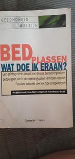 Bedplassen, wat doe ik eraan?, Ophalen of Verzenden, Gelezen, Opvoeding 6 tot 10 jaar