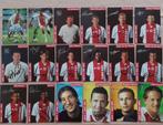 ! posters, 2 boeken en 57 getekende spelerskaarten van AJAX, Ophalen of Verzenden, Zo goed als nieuw, Ajax, Spelerskaart