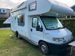 FIAT 2.5TDI KNAUS TRAVELLER 595, Bedrijf, Diesel, 5 tot 6 meter, Tot en met 5