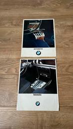BMW automatic, Boeken, Auto's | Folders en Tijdschriften, Gelezen, BMW, Ophalen of Verzenden