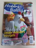 Diverse haak, knutsel - en breiboeken., Ophalen of Verzenden, Haken, Wol of Garen