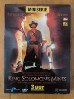 King Solomon’s Mines  (2dvds), Alle leeftijden, Ophalen of Verzenden, Gebruikt