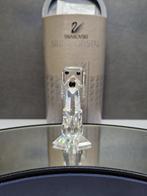 Swarovski Beeldje Hondje Pluto Kristal, Verzamelen, Swarovski, Ophalen of Verzenden, Zo goed als nieuw, Figuurtje