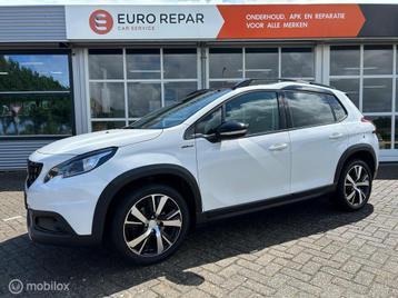 Peugeot 2008 1.2 PureTech GT-Line beschikbaar voor biedingen