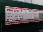 Bosch boorhamer, Ophalen, Gebruikt, 600 watt of meer, Boor- en/of Breekhamer