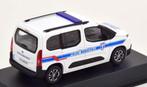 Citroen Berlingo '20 Police Municiaple 1/43 Norev ref 155767, Hobby en Vrije tijd, Modelauto's | 1:43, Verzenden, Nieuw, Auto