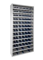 Nieuw: werkplaatskast / vakkenkast / magazijnkast, Doe-het-zelf en Verbouw, Overige Doe-het-zelf en Verbouw, VST, Nieuw, Ophalen of Verzenden