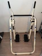 Airwalker - Fitnessapparaat voor thuis, Ophalen, Overige typen, Metaal, Buik