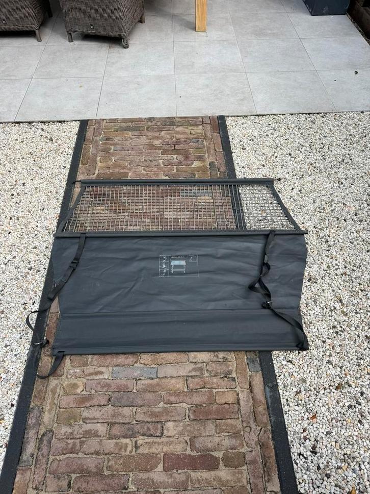 Origineel Mercedes Viano vito bagagenet / scheidingsnet, Auto-onderdelen, Overige Auto-onderdelen, Mercedes-Benz, Ophalen of Verzenden