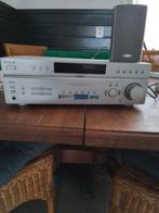 Tuner en versterker, Audio, Tv en Foto, Stereo-sets, Ophalen, Zo goed als nieuw, Sony