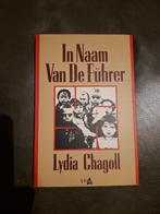 In naam van de Führer. (Film-tekst), Tweede Wereldoorlog, Verzenden, Lydia Chagoll, Zo goed als nieuw