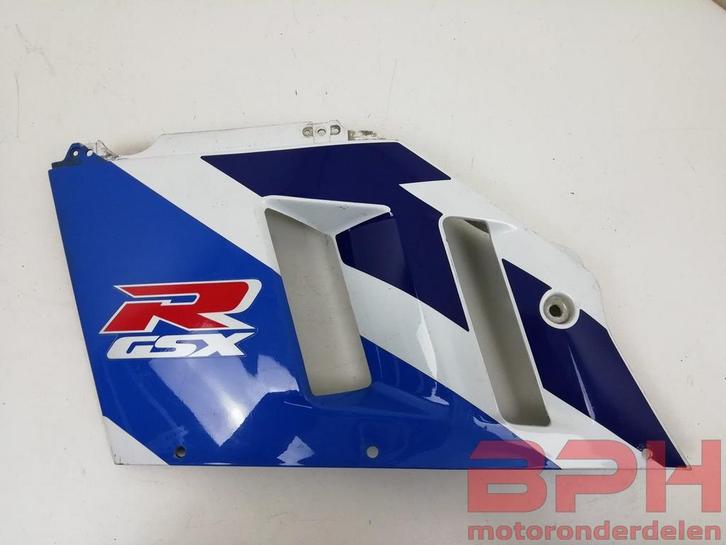 Zijkuip Suzuki GSX-R 750 1990 1991 1992 kuip 6 kap kuipdeel, Motoren, Onderdelen | Suzuki, Gebruikt, Ophalen of Verzenden