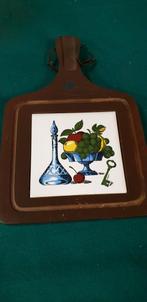 pannen onderzetter tegel, Ophalen of Verzenden, 'T Olde Gre-j, Info@toldegrej.nl, Endepoelstraat 20f Didam