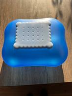 Design Alessi koektrommel, Huis en Inrichting, Ophalen of Verzenden, Zo goed als nieuw, Blauw, Overige typen