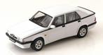 Alfa Romeo 75 1991 Wit 1-18 Triple 9 Collection, Hobby en Vrije tijd, Modelauto's | 1:18, Overige merken, Tschuiten@hotmail.com
