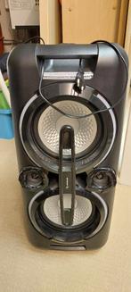 Auna karaoke speaker, Ophalen, Gebruikt, Complete set