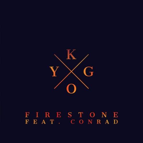 Kygo feat. Conrad - Firestone (NIEUW), Cd's en Dvd's, Cd Singles, Nieuw in verpakking, Ophalen of Verzenden