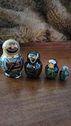 Duikende Baboesjka's - Grappig Hebbeding!, Ophalen of Verzenden