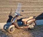 Nette Sym Fiddle 2, Fietsen en Brommers, Scooters | SYM, Ophalen, Gebruikt, Benzine, Overige modellen