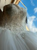 Te koop trouwjurk, Ophalen of Verzenden, Nieuw, Wit, Trouwjurk