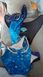 Zeemeermin Staart + Monovin - Mermaid Sisters-S, Kinderen en Baby's, Kinderkleding | Kinder-zwemkleding, Meisje, Mermaid Sisters