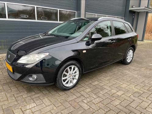 Seat Ibiza 1.2TDI 55KW Ecomotive ST 2012  gloednieuwe  APK, Auto's, Seat, Bedrijf, Ibiza, ABS, Airbags, Airconditioning, Alarm