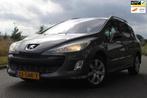 Peugeot 308 SW 1.6 THP XT 140 pk | APK T/M 20-9-2026 | AUTOM, 4 cilinders, Grijs, Euro 4, 750 kg