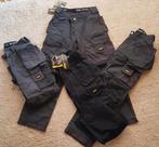 Snickers werkbroeken model 3223, Mt 46 -Nieuw-, Tuin en Terras, Werkkleding, Heren, Snickers Workwear, Nieuw, Ophalen of Verzenden