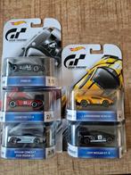 Hot wheels gran turismo set nissan ford lamborghini corvette, Hobby en Vrije tijd, Modelauto's | Overige schalen, Ophalen of Verzenden