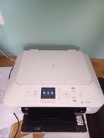 canon MG5550 printer met cartridge, Computers en Software, Printers, Gebruikt, Ophalen of Verzenden, Scannen, Printer