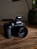 Panasonic Lumix DC-G90 camera + Leica DG Summilux 15mm f/1.7, Ophalen of Verzenden, Gebruikt, Overige Merken, 8 keer of meer