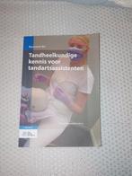 Studeerboek tandartsassistente, Ophalen, Beta, Zo goed als nieuw, HBO