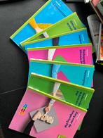 Onderwijsassistent MBO n3/4 boeken, Boeken, Ophalen of Verzenden, Zo goed als nieuw, Overige niveaus