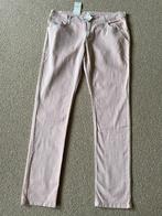 NIEUW! Lichtroze lange broek, W36 L32, Kleding | Dames, Broeken en Pantalons, Verzenden, Maat 46/48 (XL) of groter, Nieuw, Roze