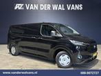 Ford Transit Custom 2.0 TDCI 136pk L2H1 Euro6 Airco | Camera, Auto's, Voorwielaandrijving, 1849 kg, Zwart, 4 cilinders