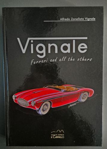 Vignale / Ferrari and all the others / Engels - Italiaans  beschikbaar voor biedingen