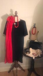 COS BLACK DRESS DESIGN, Kleding | Dames, Jurken, COS, Zwart, Maat 42/44 (L), Ophalen of Verzenden