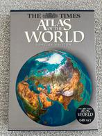 Atlas of the world (The Times - concise edition), Boeken, Atlassen en Landkaarten, Ophalen, Overige atlassen, Zo goed als nieuw