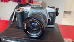 Canon eos 500 met lens, Ophalen of Verzenden, Gebruikt, Spiegelreflex, Canon