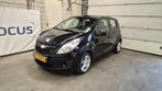 Chevrolet Spark 1.0 16V LS Bi-Fuel NAP 2e eigenaar Airco APK, Euro 5, Stof, 4 cilinders, Zwart