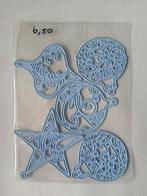 Snijmallen kerst, Hobby en Vrije tijd, Kaarten | Zelf maken, Ophalen of Verzenden, Zo goed als nieuw, Kerst, Pons of Mal