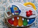 Muzikale Baby Piano met Licht en Geluid, Ophalen of Verzenden, Gebruikt, Overige typen, Met geluid
