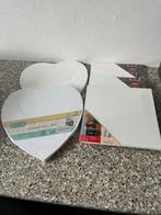 Verschillende schilderdoeken zie beschrijving, Ophalen of Verzenden, Nieuw, Doek