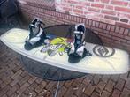 Tweedehands wakeboard, Watersport en Boten, Wakeboarden, Ophalen of Verzenden, Gebruikt