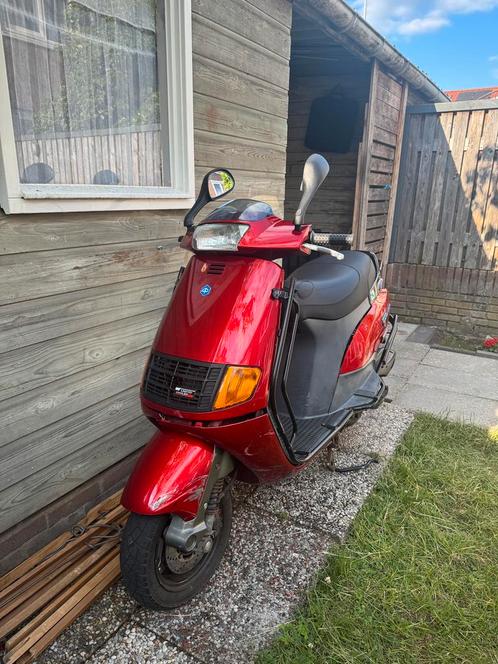 Skipper 172cc, Fietsen en Brommers, Scooters | Piaggio, Zo goed als nieuw, Zip, Ophalen
