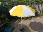 Parasol., Ophalen of Verzenden, Zo goed als nieuw, 1 tot 2 meter, Strandparasol