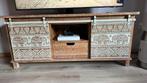 Tv meubel/dressoir 135 cm, Huis en Inrichting, Kasten | Televisiemeubels, Ophalen, Gebruikt, 100 tot 150 cm, Minder dan 100 cm