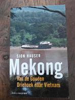 S. Hauser - Mekong, Ophalen of Verzenden, Zo goed als nieuw, S. Hauser, Azië