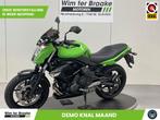 Kawasaki ER 6 N ABS (bj 2011), 2 cilinders, Bedrijf, Onbekend, KAWASAKI